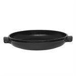 Plat tarte tatin noir 30 cm Emile Henry